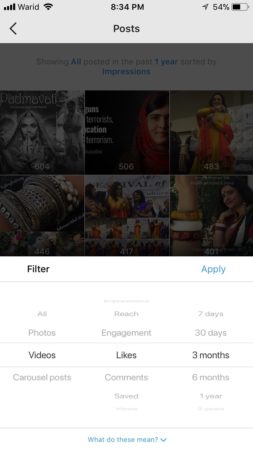instagram-analytics-Filters- instagram-analytics-Filters-