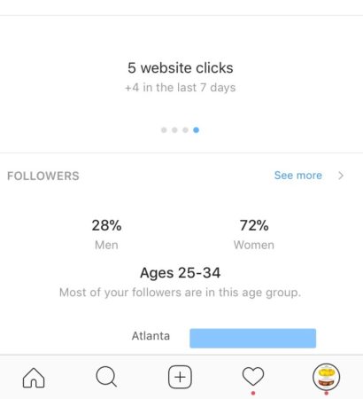 instagram-analytics-website-clicks instagram-analytics-website-clicks
