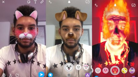 how_to_use_new_snapchat_filter_snapchat-for-business snap filters Snapchat for business