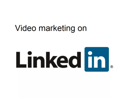 Video content marketing on LinkedIn Video content marketing on LinkedIn