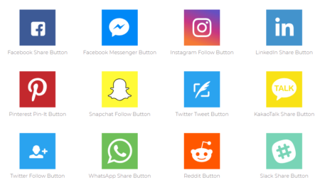 social button important in on-page SEO social button important in on-page SEO