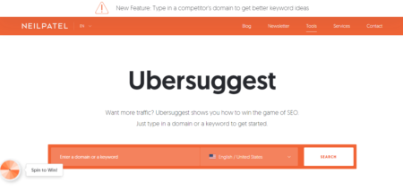 Ubersuggest to write a blog post that ranks Ubersuggest to write a blog post that ranks