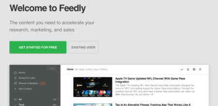 Feedly Feedly