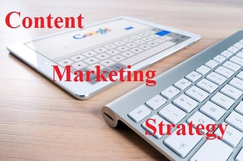 Content Marketing Strategy