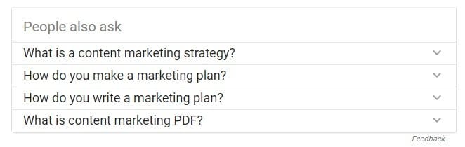 People also ask-research blog title People also ask-research blog topics