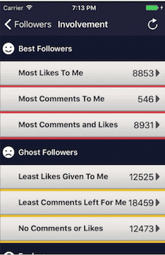 Followers For Instagram - Free Instagram App for Following Followers For Instagram - Free Instagram App for Following