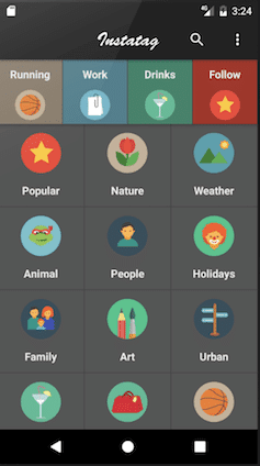 instatag-Free Instagram app for likes-1 instatag-Free Instagram app for likes-1