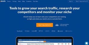 Ahrefs-seo-tools Ahrefs content management Tool