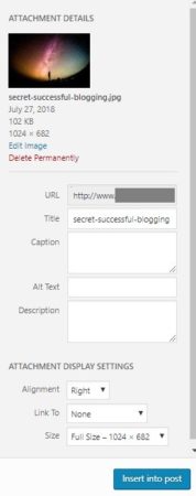 weblog image-attachment details