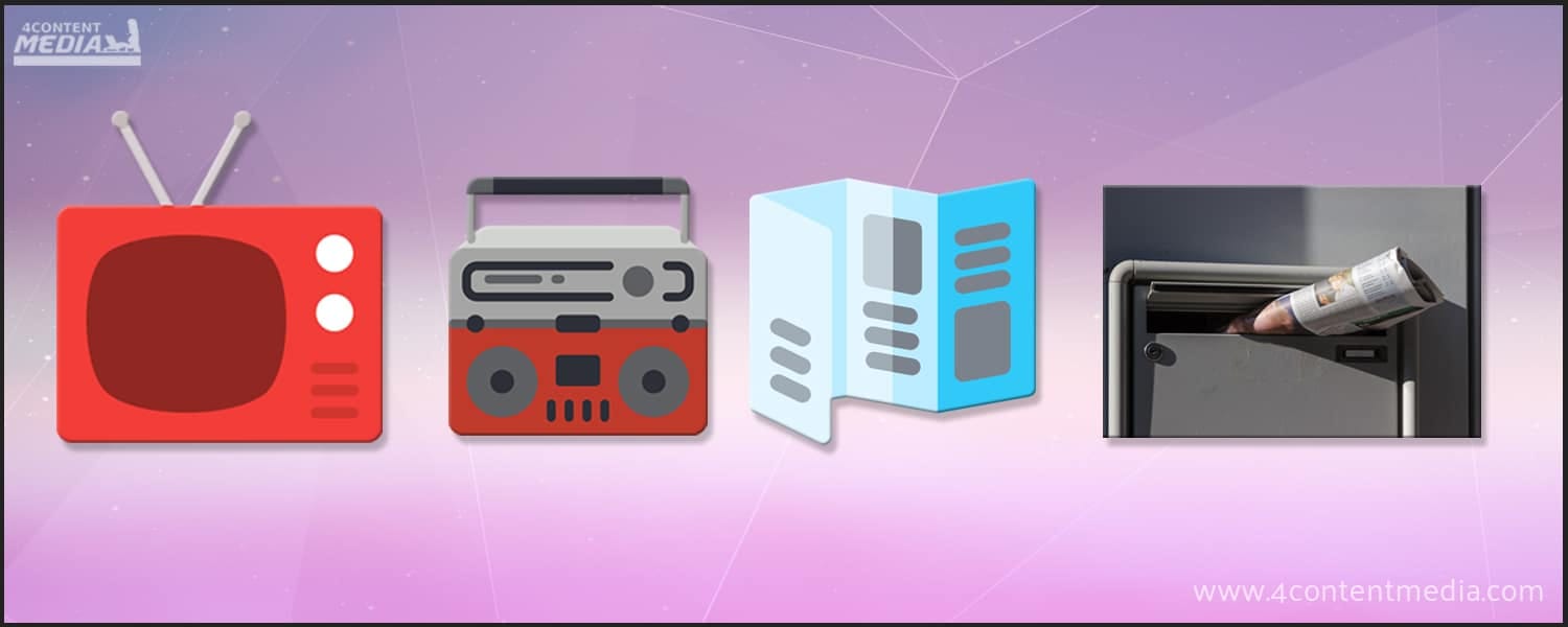 Traditional marketing Traditional marketing