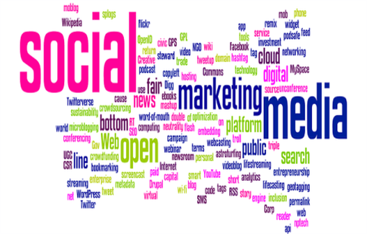 social media marketing