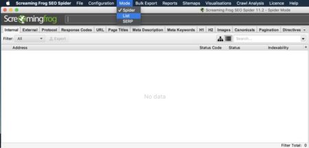 screaming_frog_list_mode screaming_frog_list_mode
