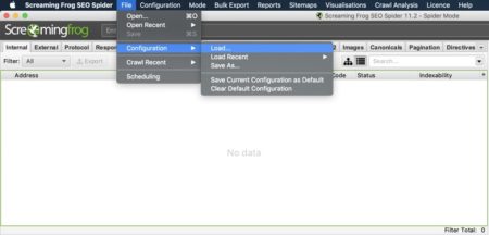 screaming_frog_load_saved_configuration_1 screaming_frog_load_saved_configuration_1
