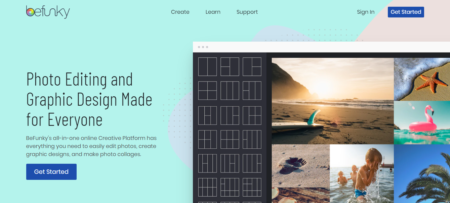 befunky befunky - to create visuals for social media