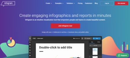 infogram infogram free tools