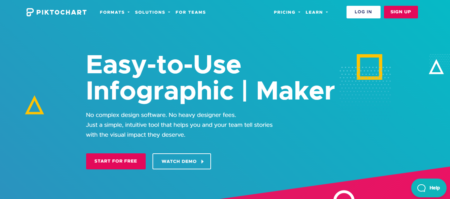 piktochart piktochart - free tools to create visuals for social media