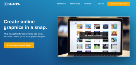 snappa snappa - to create visuals for social media