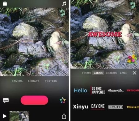 clips-Free video editor