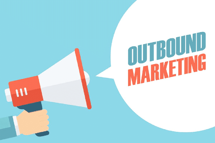 Outbound marketing Outbound marketing
