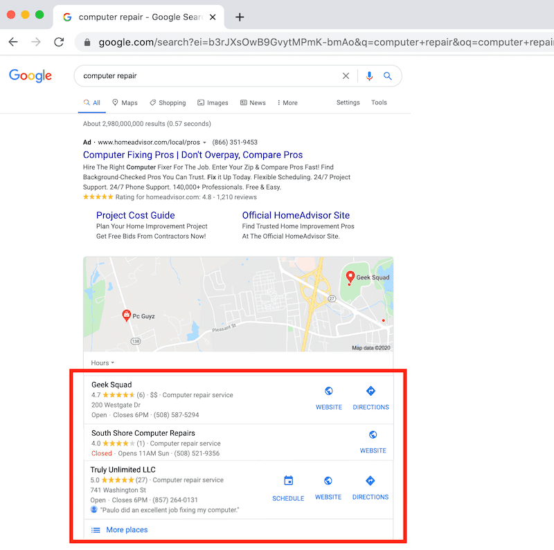 how to rank higher in google maps - business listed rank higher in google maps - business listed