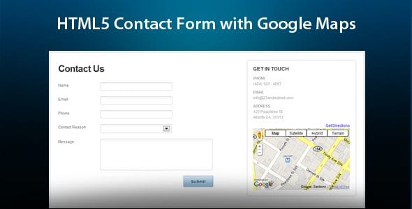 how to rank in Google maps- Google map in Contact us page Google map in Contact us page