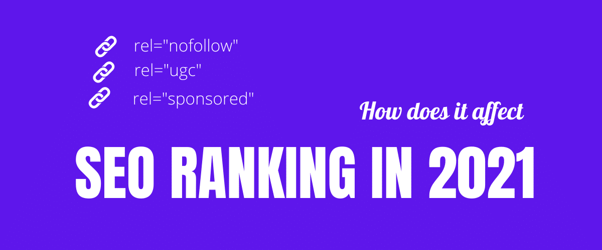 sponsored and UGC links_