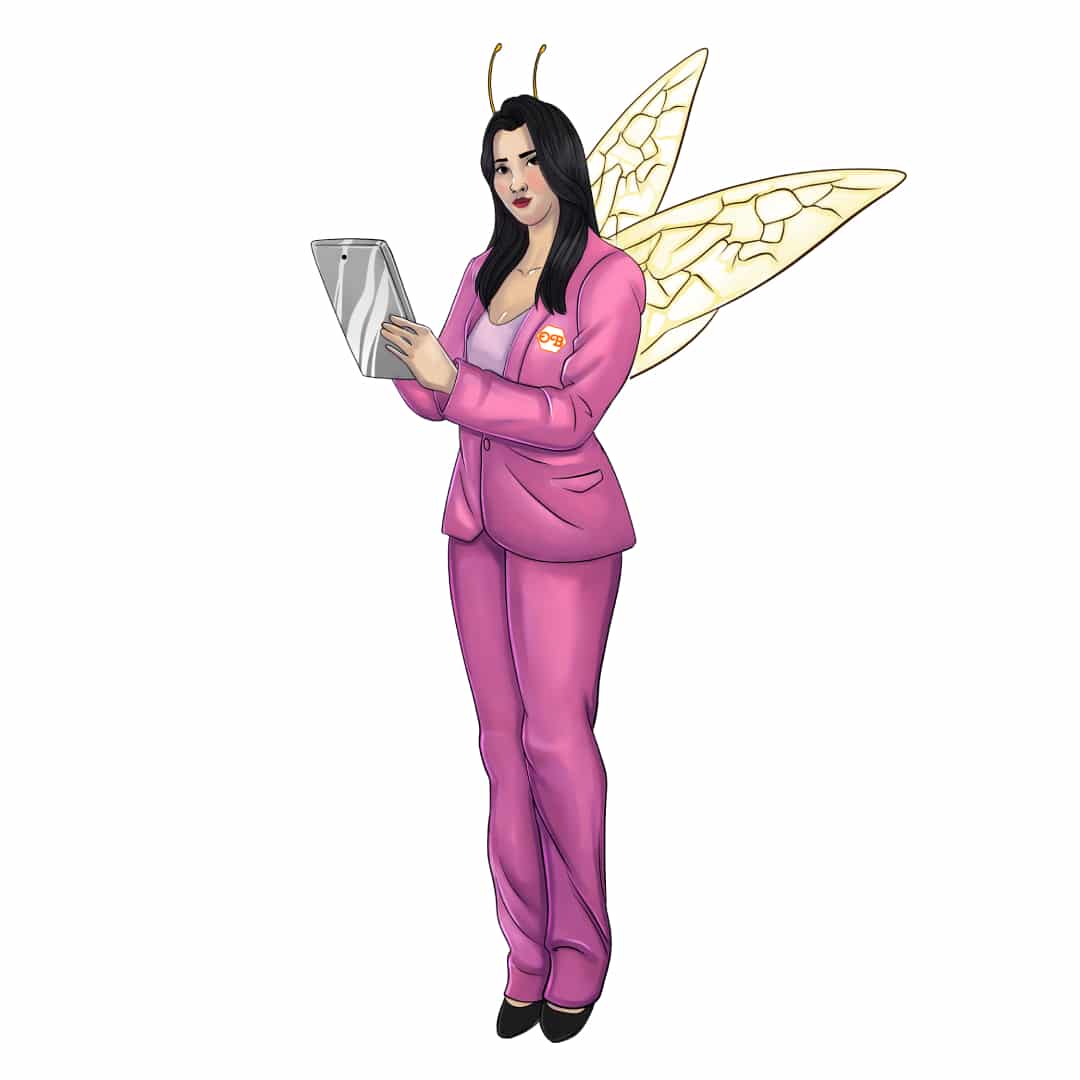 Melody Team Leader Manager