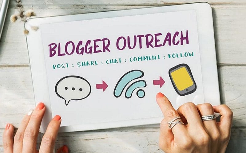Top 3 blogger outreach best practices