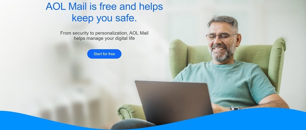 AOL mail