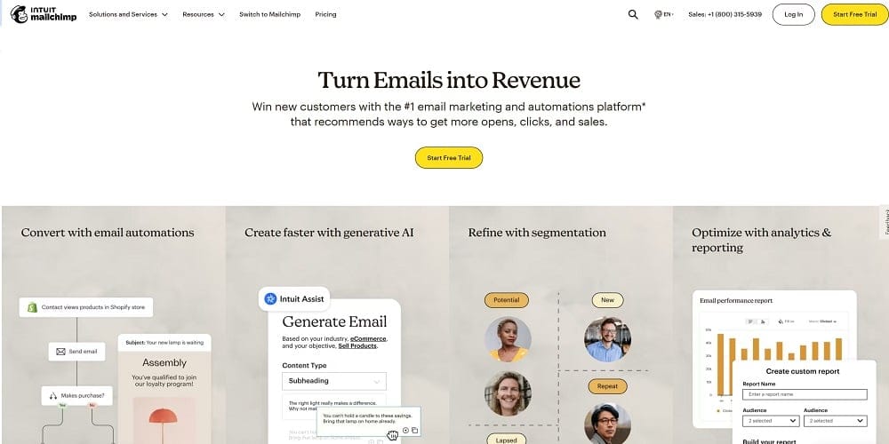 MailChimp