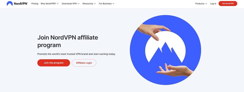 NordVPN Affiliate Program