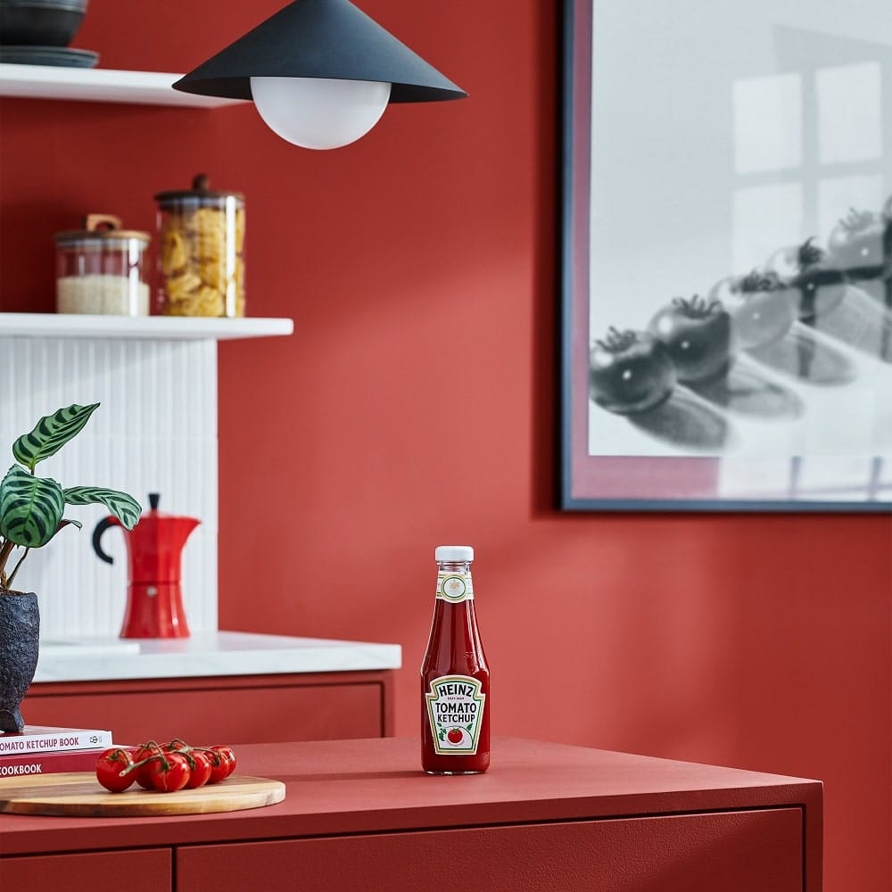 Heinz as best marketing campaigns