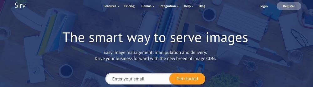 Sirv.com ALT Text Generator