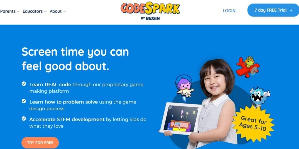 best learning apps for kids