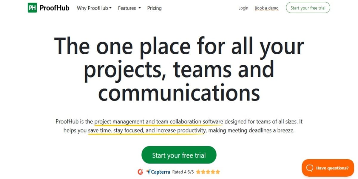 collaboration platforms