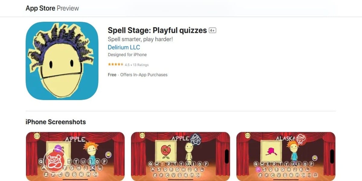 Spell Stage