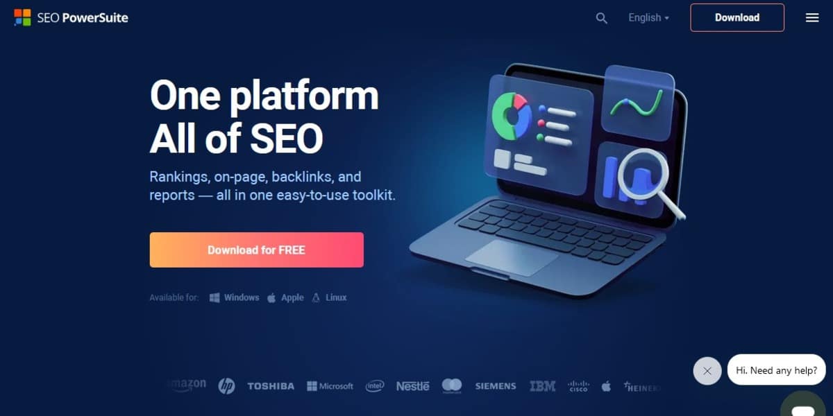 Automated SEO Software