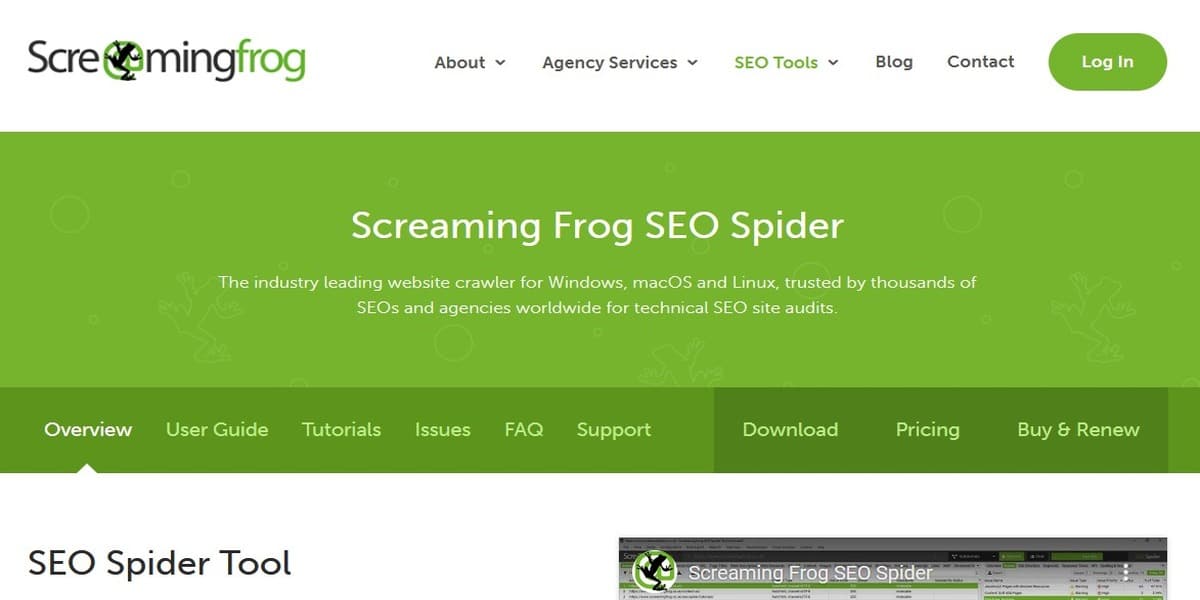 Automated SEO Software