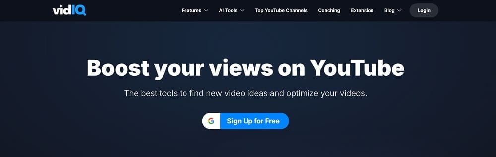 VidIQ