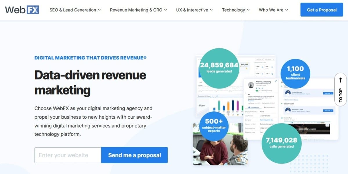 WebFX