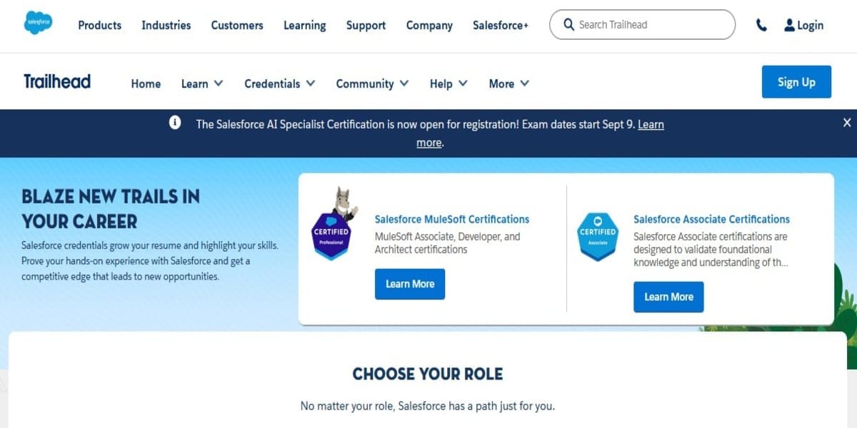 SaaS certification