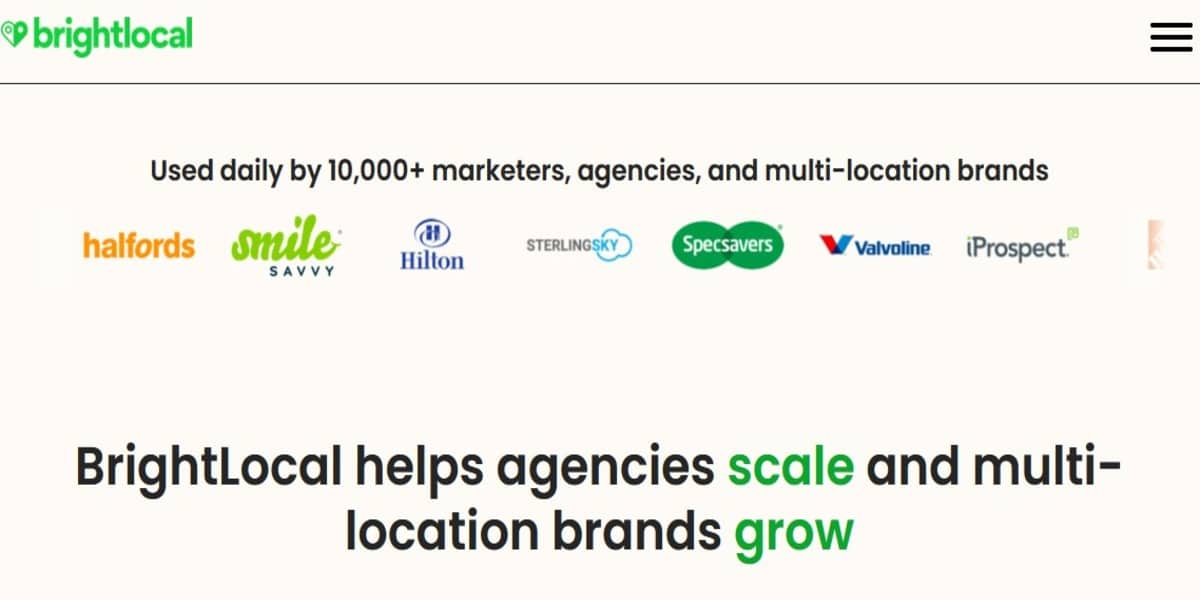 BrightLocal