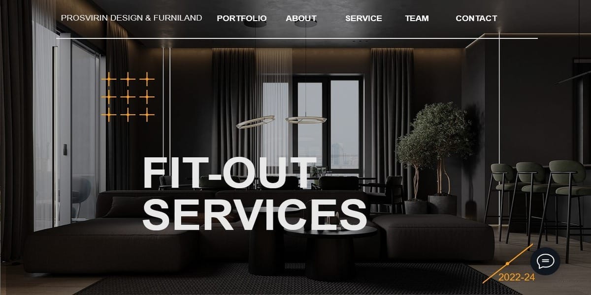 Modern Website Design