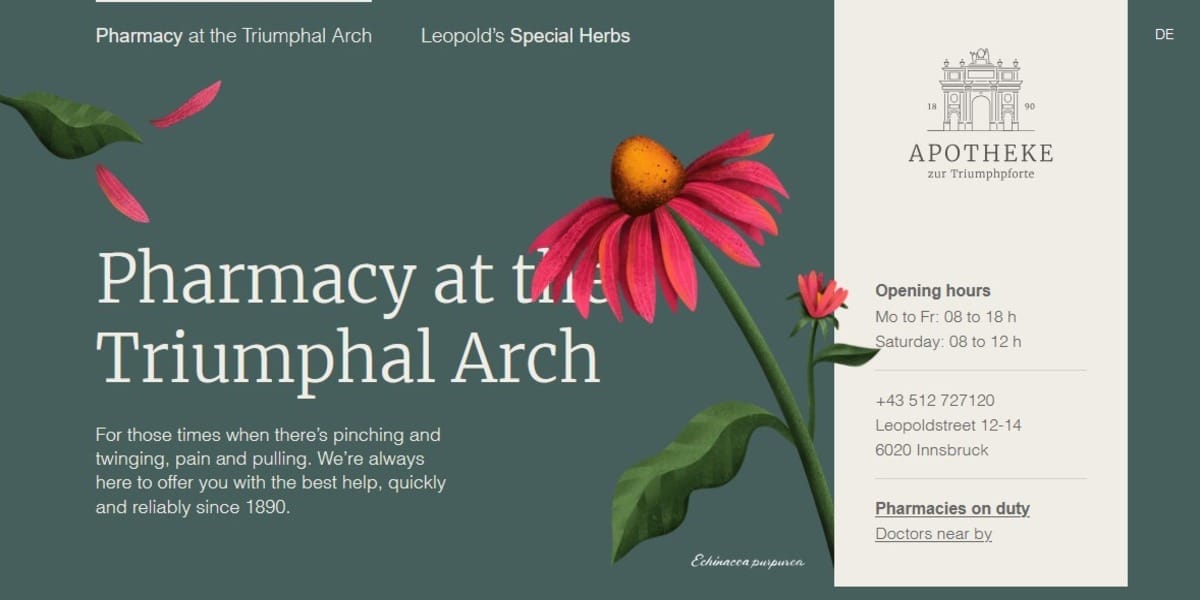 Modern Website Design