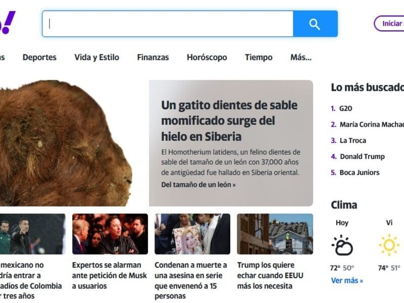 Yahoo Mexico: A Comprehensive Overview of Its Services and Impact