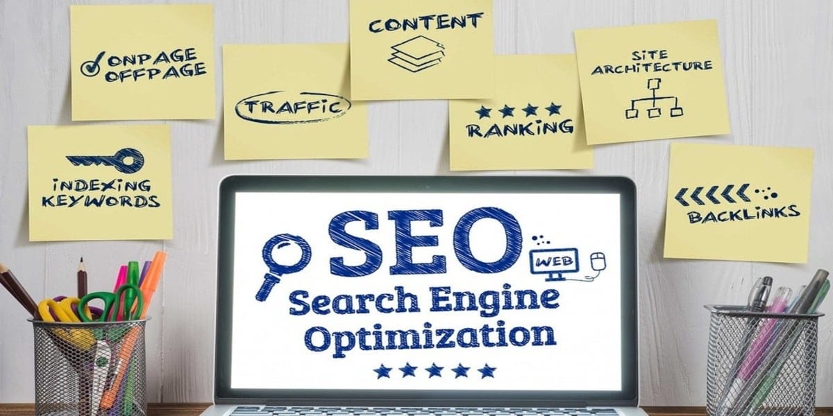 digital technology SEO