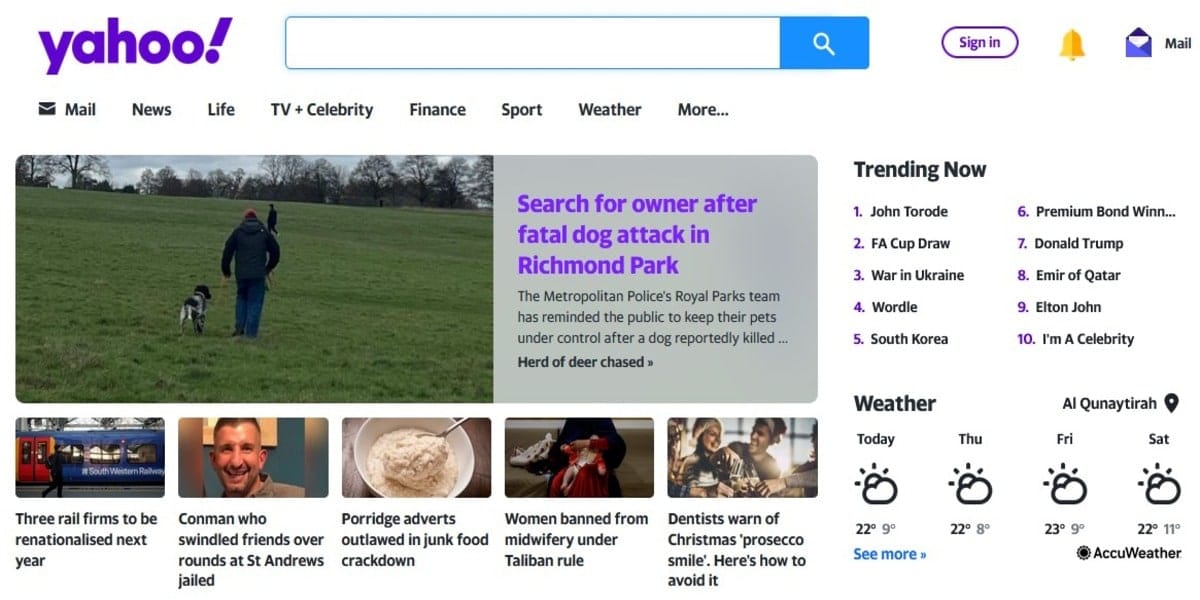 Yahoo UK: A Comprehensive Review of Its Email Service and Features
