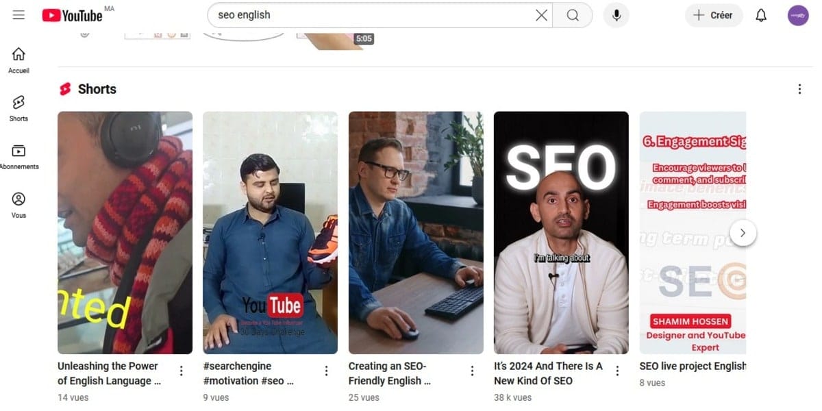 Video Sharing Platforms youtube