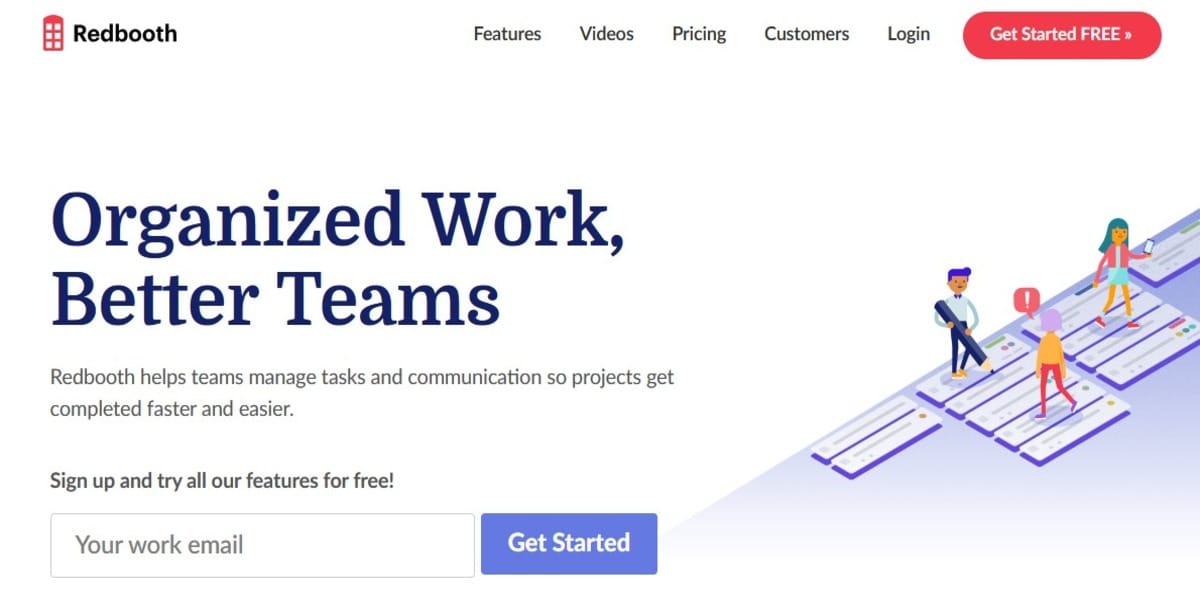 Collaboration software