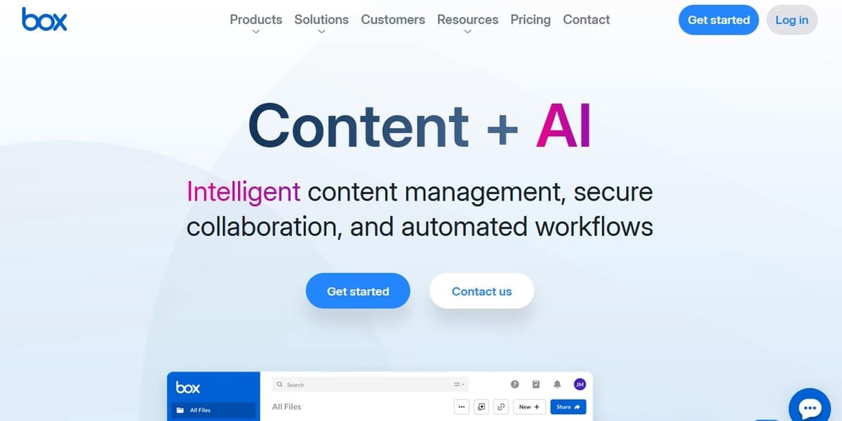Collaboration software